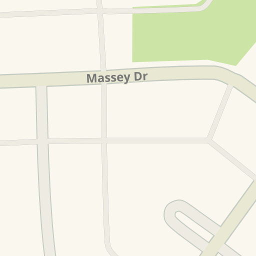 Driving directions to 26 Maxwell Crescent, 26 Maxwell