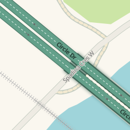 åŽ»gordie Howe Bridge Saskatoon çš„é©¾é©¶è·¯çº¿ Waze