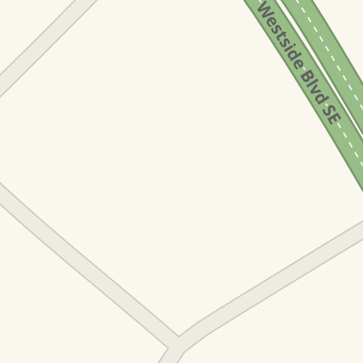 Driving directions to Presbyterian Rust Medical Center, 2400 Unser Blvd ...
