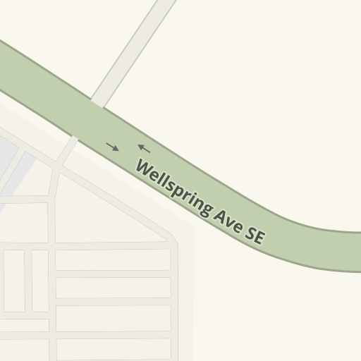 Driving directions to Presbyterian Rust Medical Center, 2400 Unser Blvd ...