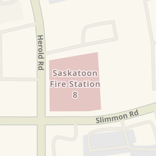 Driving Directions To Hana Nails And Spa 30 210 Slimmon Rd Saskatoon Waze