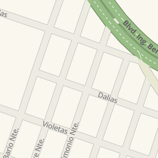 Driving directions to Tienda Comex, 3520 Fronterizo, Cd. Juarez - Waze