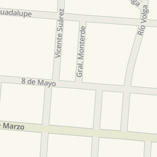 Driving directions to Comex, 1390 Sur Av. Adolfo López Mateos, Cd. Juarez -  Waze