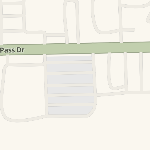 Driving directions to Omega Insurance Agency 4747 Hondo Pass Dr