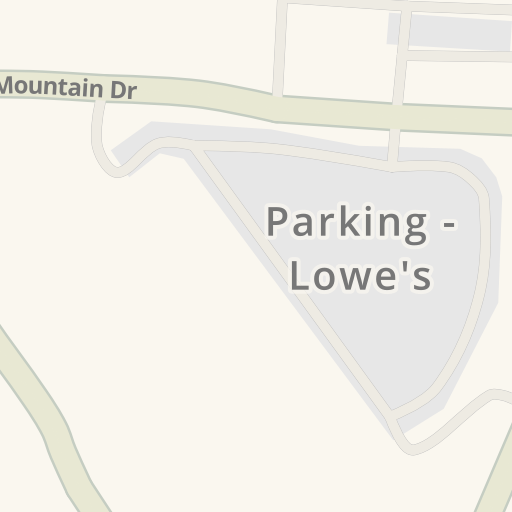 Need Directions To Lowe S Driving Directions To Lowes Silverthorne, Silverthorne - Waze