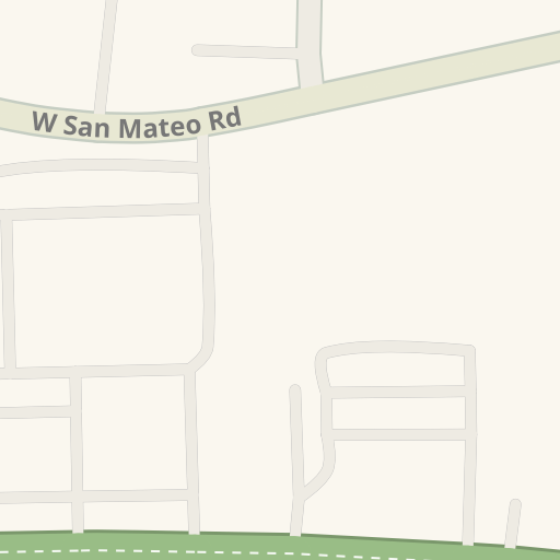 Driving Directions To American Home Furniture Mattress 901 Saint Michaels Dr Santa Fe Waze Driving Directions To American Home, American Home Furniture And Mattress Santa Fe
