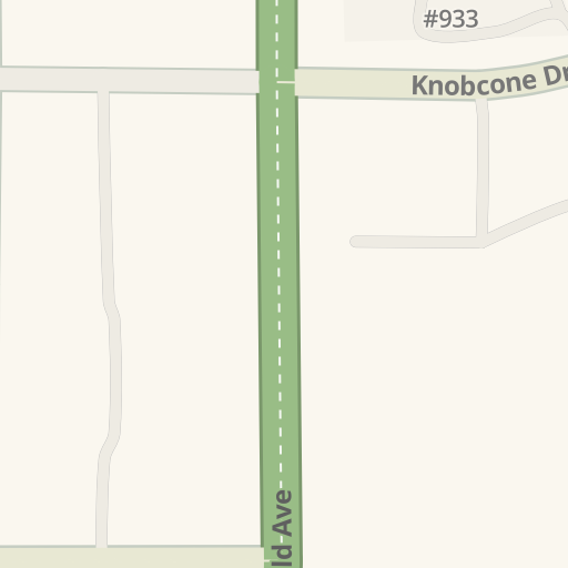 Driving directions to Worthington Animal Clinic, 4212 N Garfield Ave,  Loveland - Waze