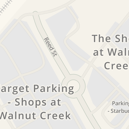 Driving directions to The Shops at Walnut Creek, 10436 Town Center Dr,  Westminster - Waze