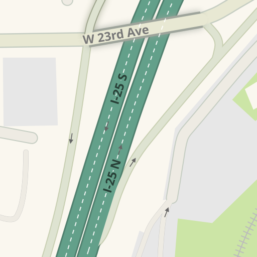 Directions To Downtown Aquarium Driving Directions To Downtown Aquarium, 700 Water St, Denver - Waze