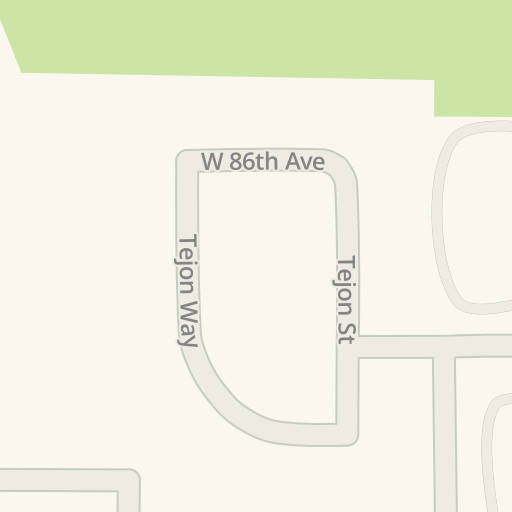 Driving directions to Cinch Jeans Outlet Store, 8500 Zuni St, Westminster -  Waze