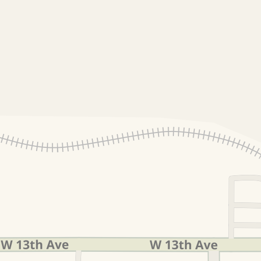 Driving Directions To Msu Denver Softball Field 1400 Cottonwood Ln Denver Waze
