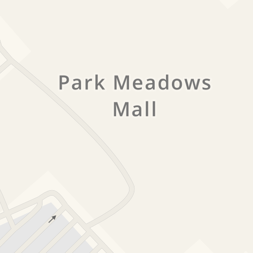 Jewelry Stores in Park Meadows Mall