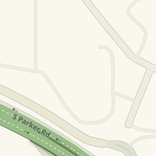 Driving directions to Mile High Coin, 3190 S Vaughn Way