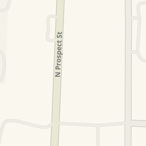 Driving directions to The Mushroom Saloon @ CBD Life, 826 E