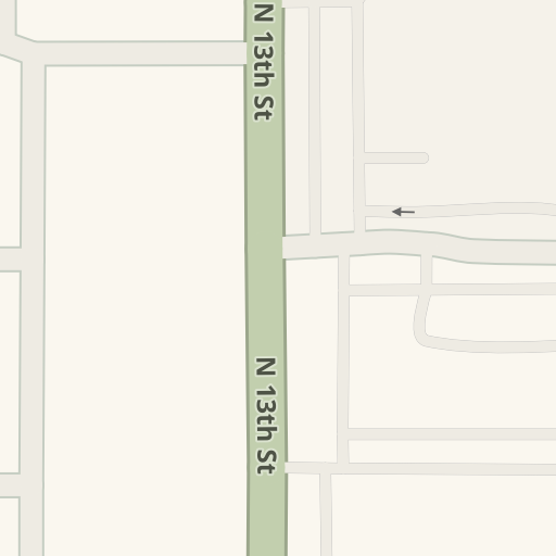 Driving Directions To 285 N 13th St 285 N 13th St Artesia Waze