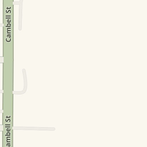 Driving directions to Blue Spruce Mercantile, 1111 E North St