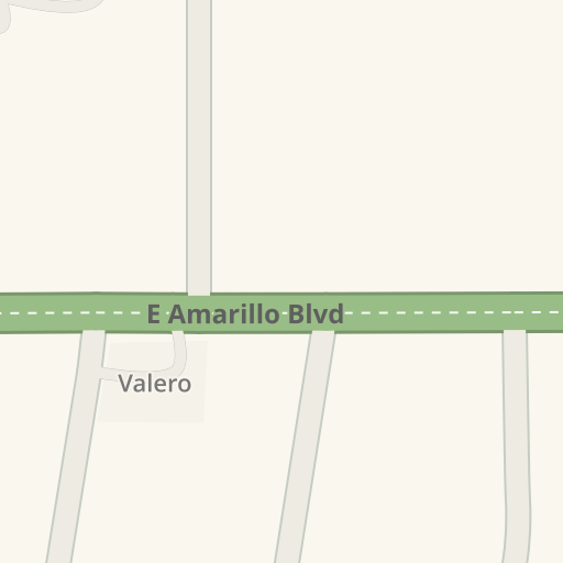 Driving Directions To Kedplasma 1813 E Amarillo Blvd Amarillo Waze
