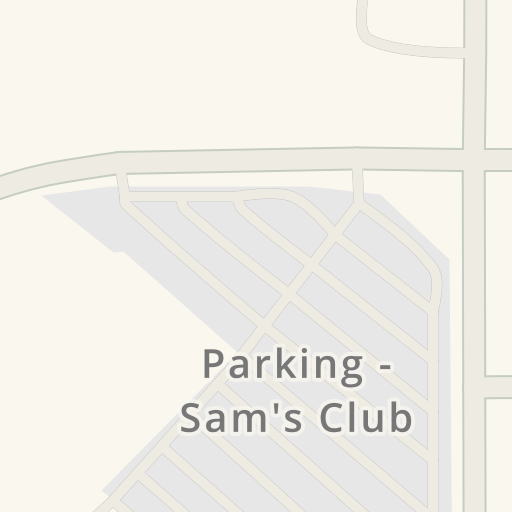 Driving directions to Sam's Club, 2201 Ross Osage Dr, Amarillo - Waze