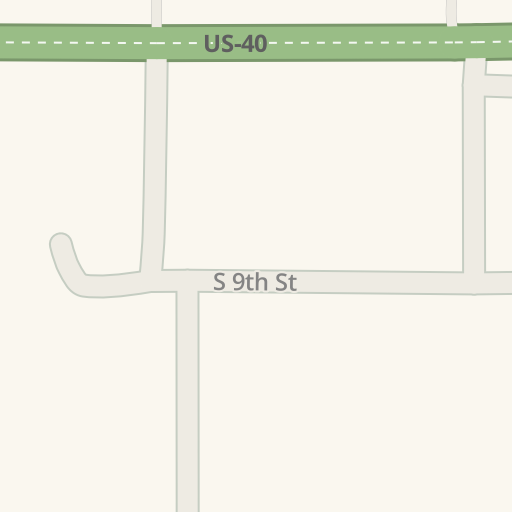 Driving directions to Kansas Country Inn - Oakley, 3538 US-40, Oakley - Waze