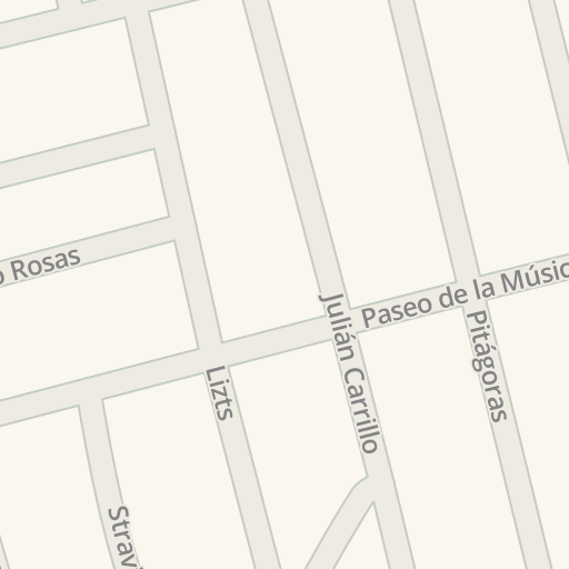Напътствия до Pinturas Comex Perez Treviño, Boulevard M. Pérez Treviño,  2516, Piedras Negras - Waze