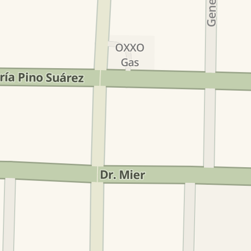 Driving directions to Alitas & tarros suc. Pino Suárez, 6251 Pino Suárez, Nuevo  Laredo - Waze