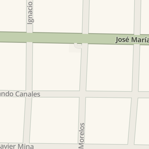 Driving directions to Comex, 1200 Mariano Matamoros, Nuevo Laredo - Waze