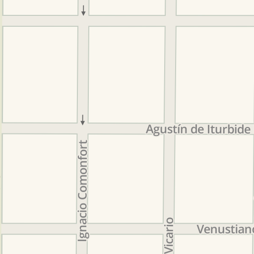 Driving directions to Comex, 1127 Calle Venustiano Carranza, Nuevo Laredo -  Waze