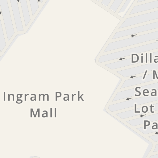 Dillard's Ingram Park