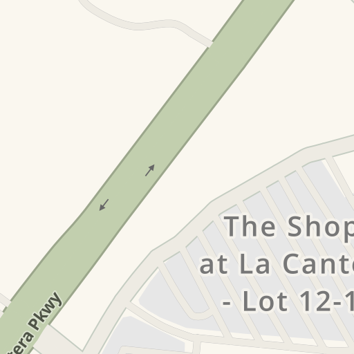 Información de tráfico en tiempo real para llegar a Louis Vuitton San  Antonio La Cantera, La Cantera Pkwy, 15900, San Antonio - Waze
