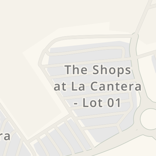 Driving directions to The Shops at La Cantera, 15900 La Cantera