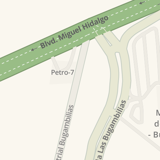 Driving directions to Mi Tienda del Ahorro, Reynosa - Waze