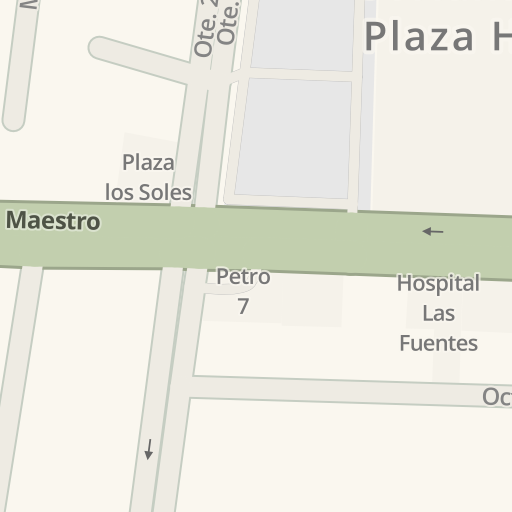 Driving directions to City Club, Blvd. Hidalgo, Reynosa - Waze