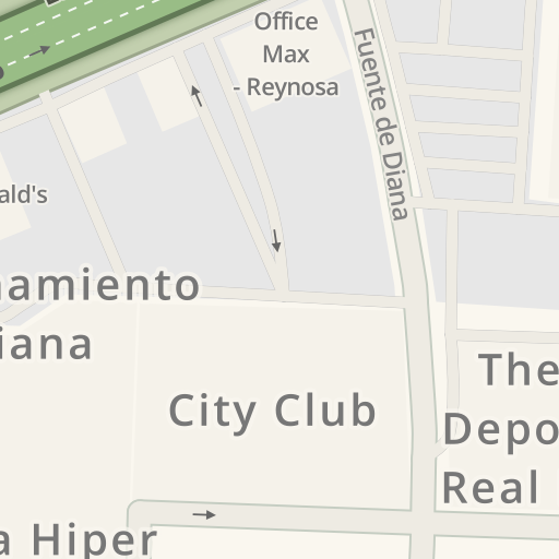 Driving directions to The Home Depot - Plaza Real Reynosa, Blvd. Hidalgo,  Reynosa - Waze