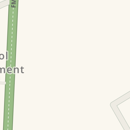 Driving directions to St Monica Catholic Church, 501 North St, Converse -  Waze