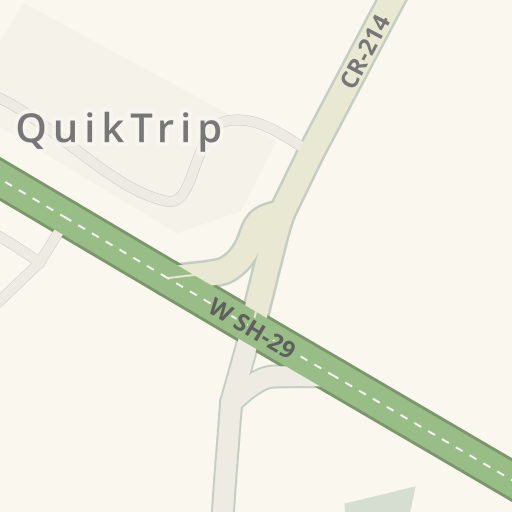 Driving Directions To The Ups Store 14125 Sh 29 Liberty Hill Waze
