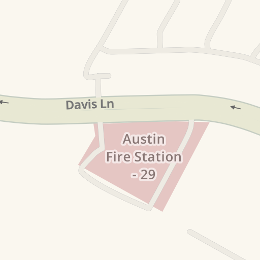 Driving directions to Brodie Lane Davis Lane Austin Waze