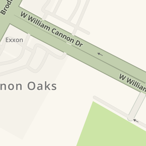 Driving directions to Firestone Complete Auto Care 3609 W William