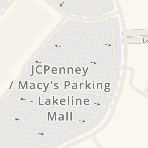 JCPenney - 11200 Lakeline Mall Dr