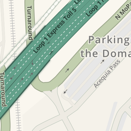 The Domain, 11410 Century Oaks Terrace, Austin, TX, Landmark - MapQuest