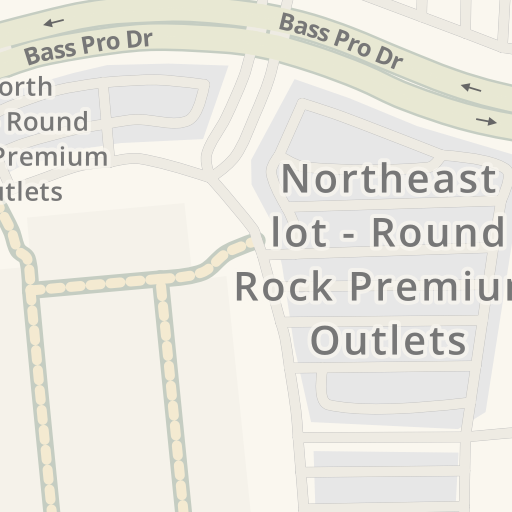 Round Rock Premium Outlets - Round Rock TX