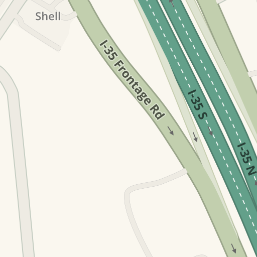Driving Directions To Whataburger Driving Directions To Whataburger, 1501 S I-35 Frontage Rd, Round Rock -  Waze