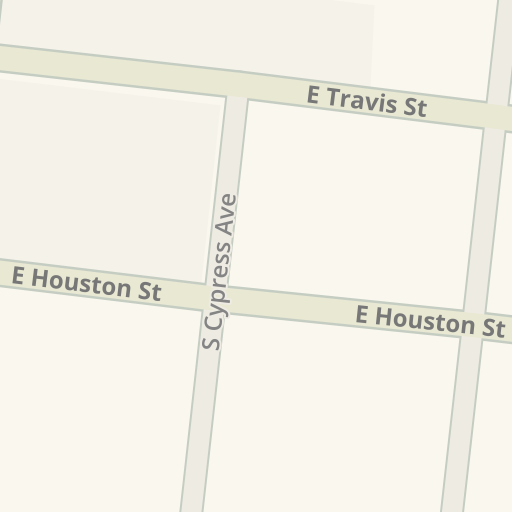 Driving directions to ace hardware, 408 E Pierce St, Luling