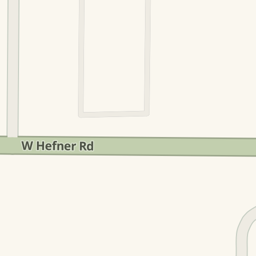 Driving Directions To Us Post Office 7800 W Hefner Rd Oklahoma City Waze