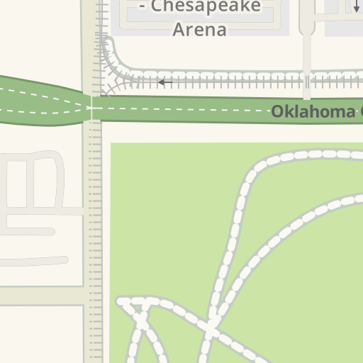 Map & Directions  Oklahoma State University-Oklahoma City