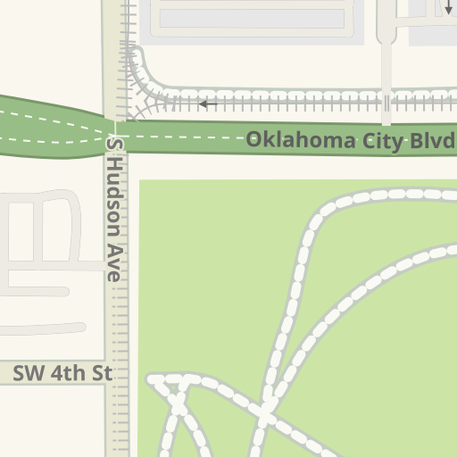 Map & Directions  Oklahoma State University-Oklahoma City