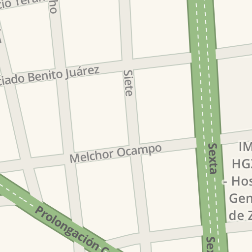 Driving Directions To Postal Service Of Mexico Matamoros Tamps 11 Calle Rio Bravo Heroica Matamoros Waze