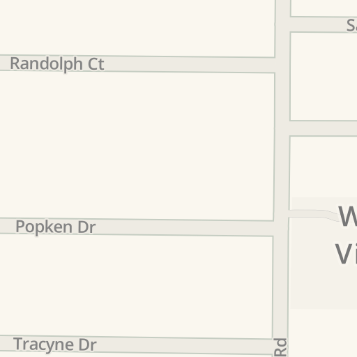 Driving directions to Westworth Village City Hall 311 Burton Hill