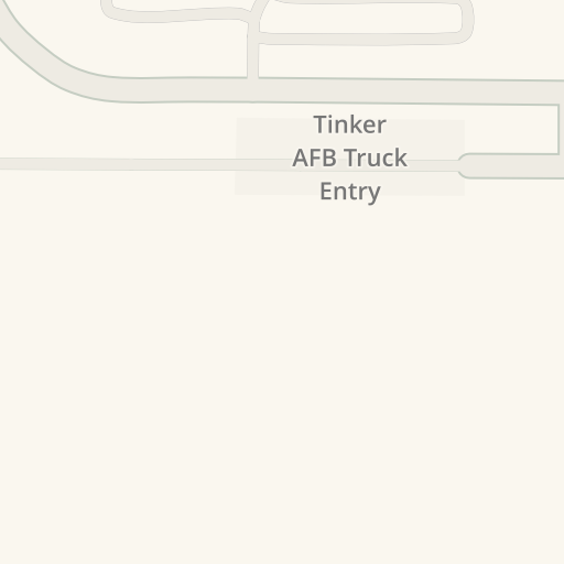 tinker air force base medical
