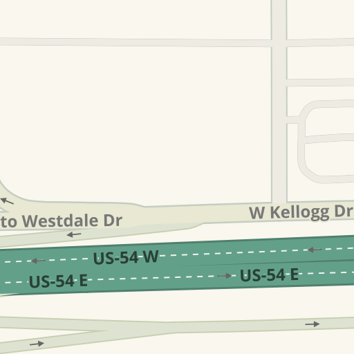 Driving directions to SKECHERS Warehouse Outlet 4500 W Kellogg Dr