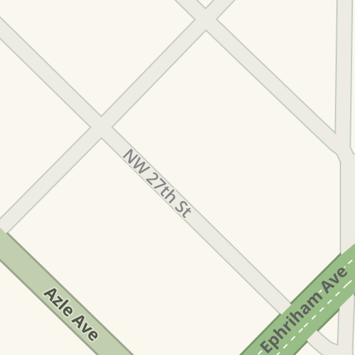 Driving directions to DISCOUNT MINI MART, Azle Ave, 2424